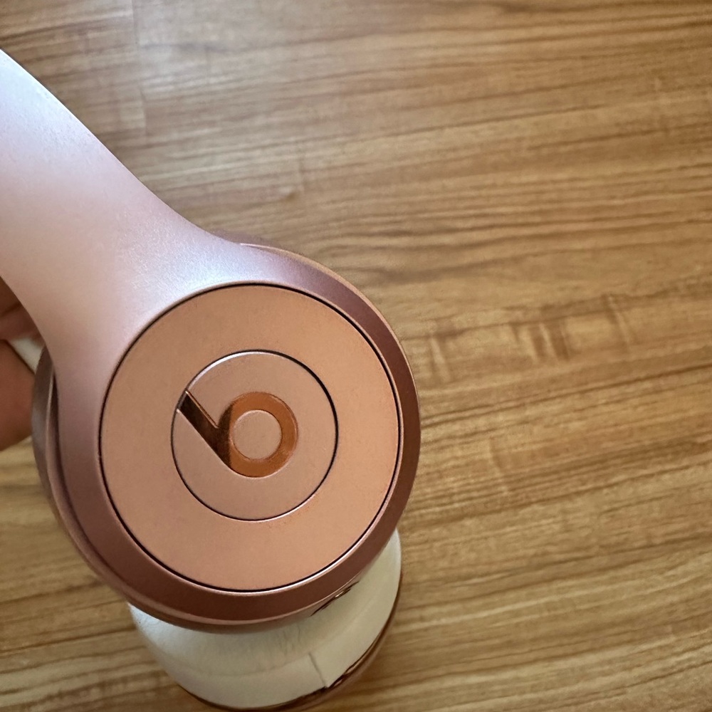 Beats Solo3 Rode Gold - Picture 8 of 10